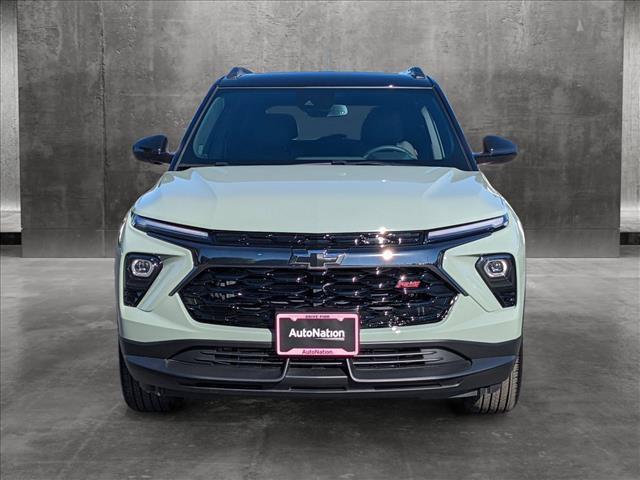 new 2024 Chevrolet TrailBlazer car, priced at $33,744