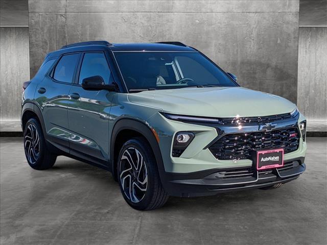 new 2024 Chevrolet TrailBlazer car, priced at $33,744