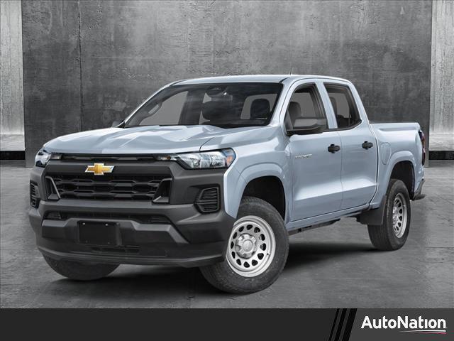 new 2025 Chevrolet Colorado car, priced at $49,930