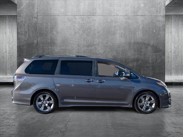 used 2012 Toyota Sienna car, priced at $13,995