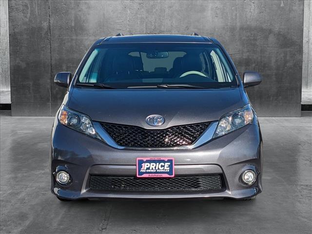 used 2012 Toyota Sienna car, priced at $13,995