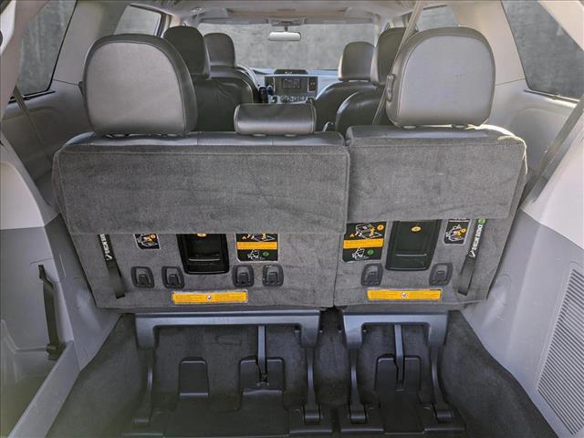 used 2012 Toyota Sienna car, priced at $13,995