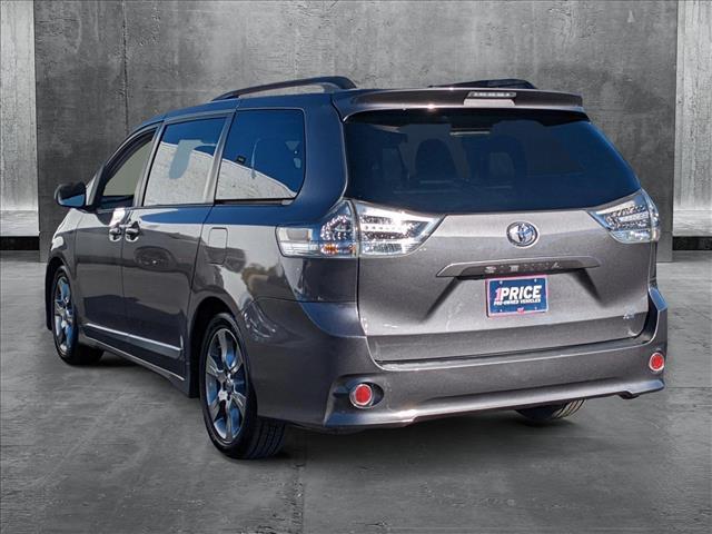 used 2012 Toyota Sienna car, priced at $13,995