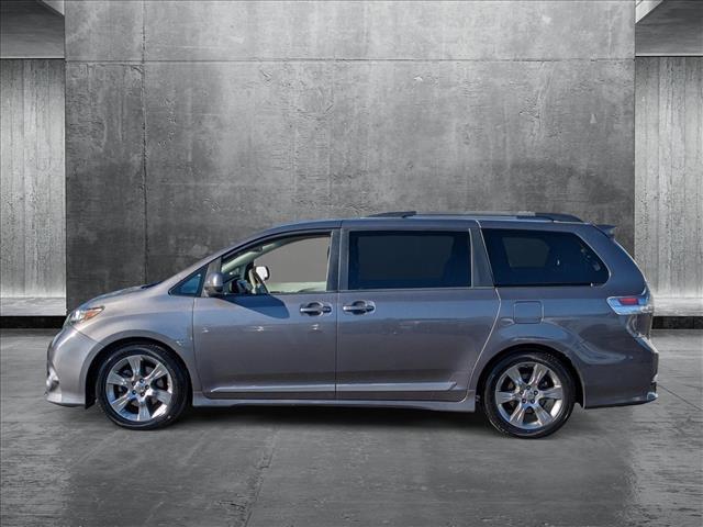 used 2012 Toyota Sienna car, priced at $13,995