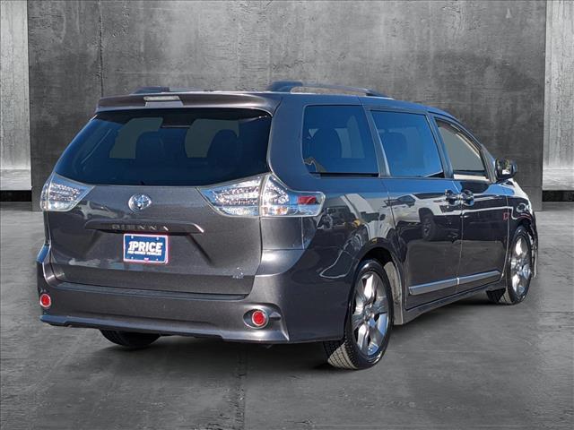 used 2012 Toyota Sienna car, priced at $13,995