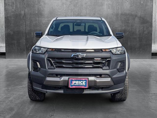 used 2023 Chevrolet Colorado car, priced at $38,995