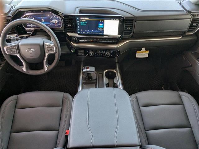 new 2025 Chevrolet Silverado 1500 car, priced at $62,650