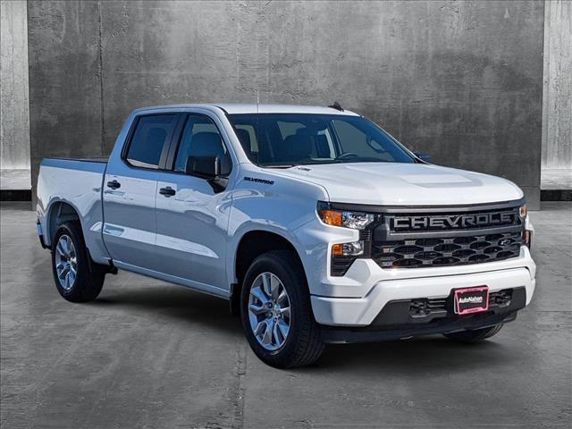 new 2024 Chevrolet Silverado 1500 car, priced at $39,900