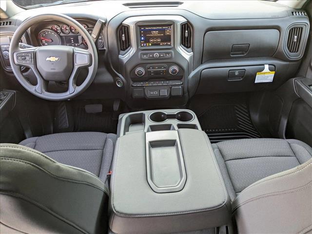 new 2024 Chevrolet Silverado 1500 car, priced at $39,900