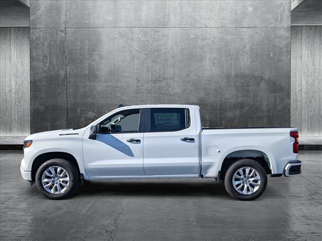 new 2024 Chevrolet Silverado 1500 car, priced at $39,900