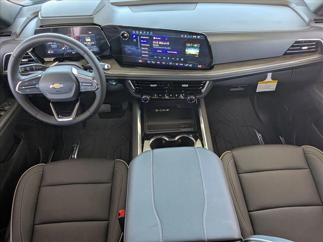 new 2026 Chevrolet Tahoe car, priced at $88,114