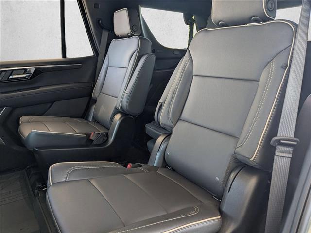 new 2026 Chevrolet Tahoe car, priced at $88,114