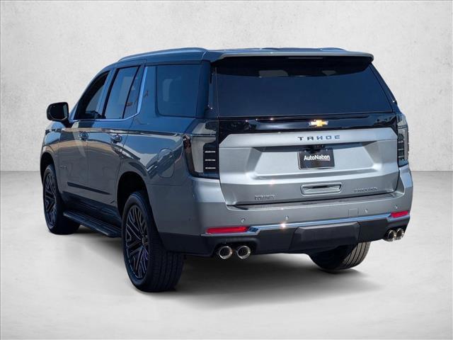 new 2026 Chevrolet Tahoe car, priced at $88,114