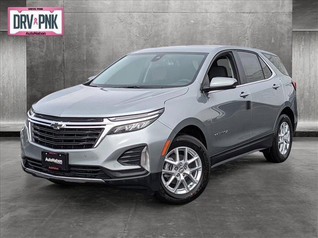 new 2024 Chevrolet Equinox car, priced at $29,158