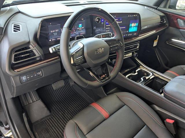 new 2025 Chevrolet Traverse car, priced at $59,620