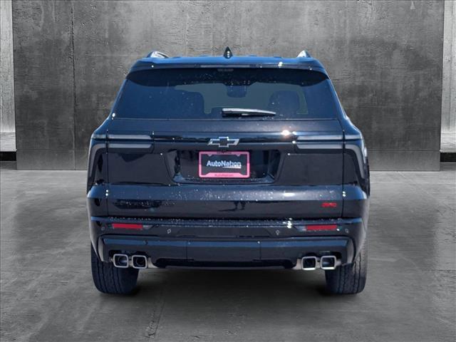 new 2025 Chevrolet Traverse car, priced at $59,620
