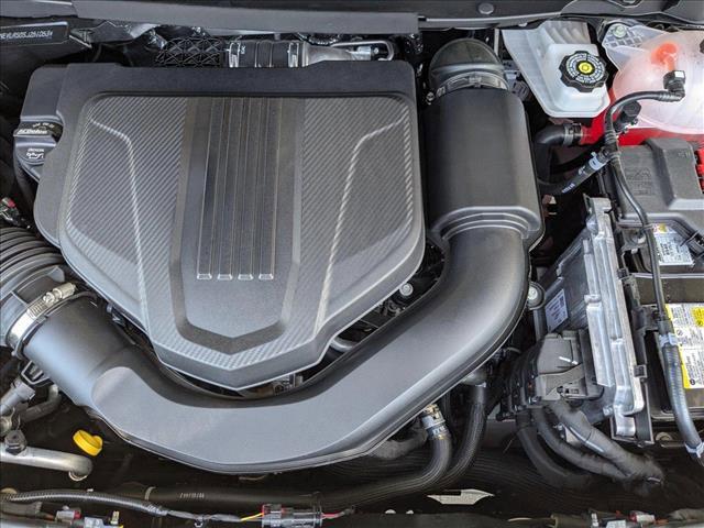 new 2025 Chevrolet Traverse car, priced at $59,620