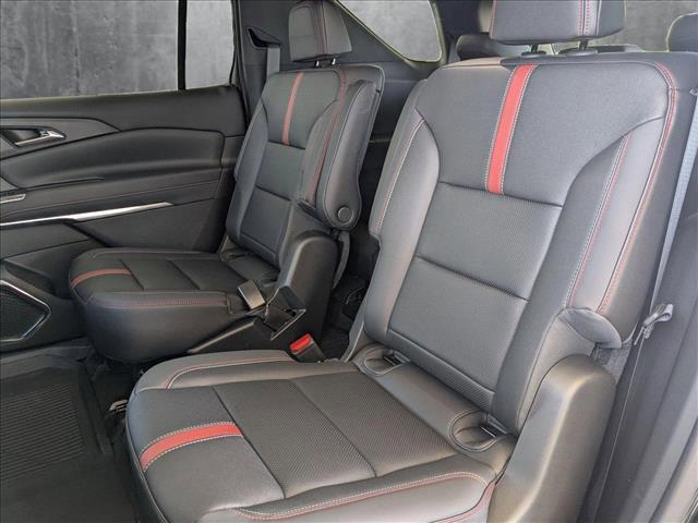 new 2025 Chevrolet Traverse car, priced at $59,620