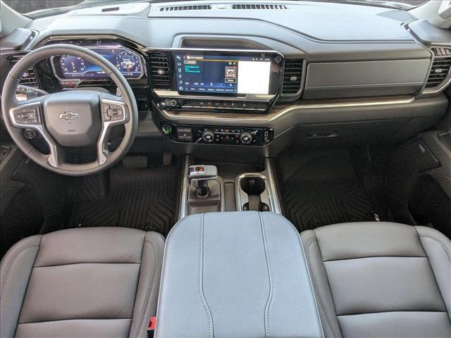 new 2025 Chevrolet Silverado 1500 car, priced at $62,283