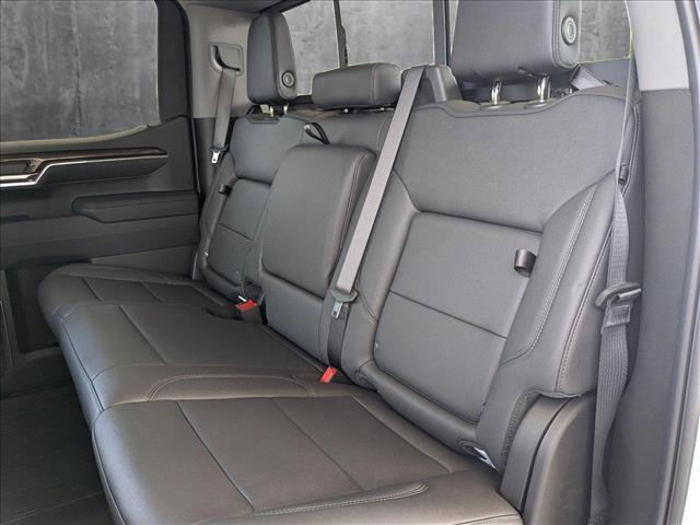 new 2025 Chevrolet Silverado 1500 car, priced at $62,283