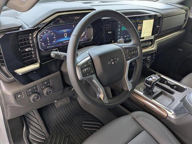 new 2025 Chevrolet Silverado 1500 car, priced at $62,283