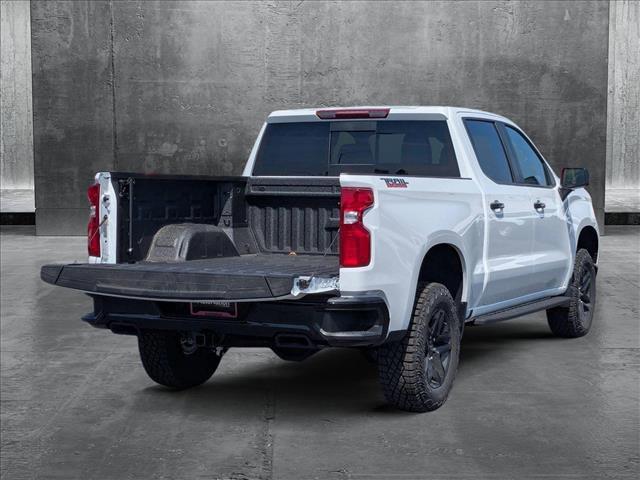 new 2025 Chevrolet Silverado 1500 car, priced at $62,283