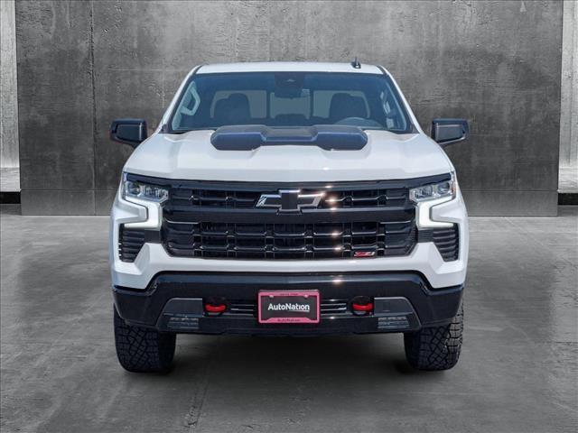 new 2025 Chevrolet Silverado 1500 car, priced at $62,283