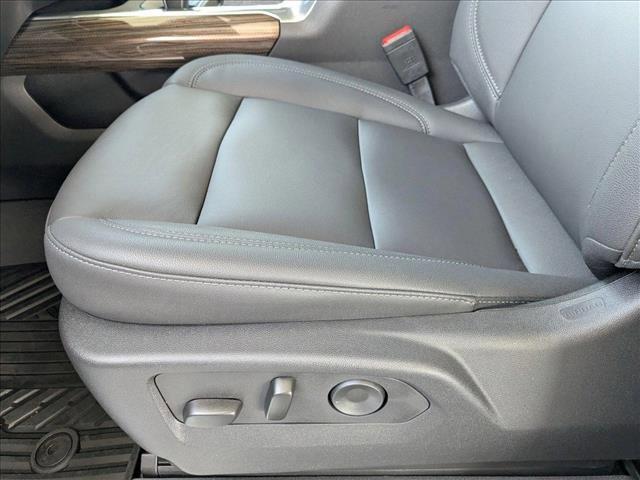 new 2025 Chevrolet Silverado 1500 car, priced at $62,283