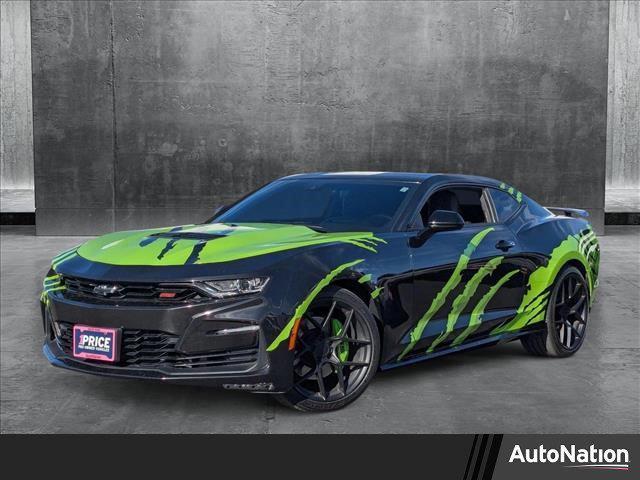 used 2020 Chevrolet Camaro car, priced at $31,995