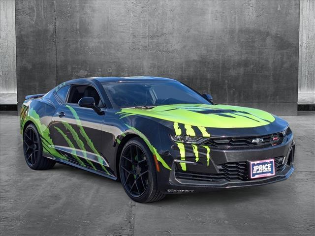 used 2020 Chevrolet Camaro car, priced at $31,995