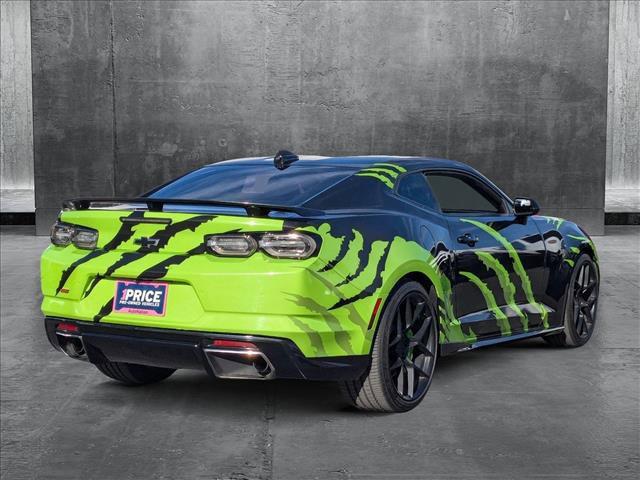 used 2020 Chevrolet Camaro car, priced at $31,995