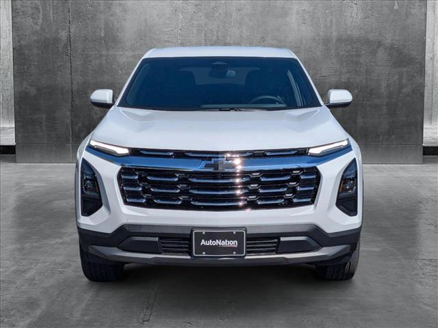 new 2026 Chevrolet Equinox car, priced at $30,846