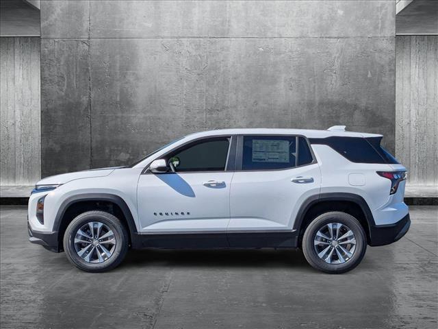 new 2026 Chevrolet Equinox car, priced at $30,846