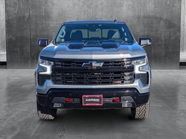 new 2025 Chevrolet Silverado 1500 car, priced at $66,339