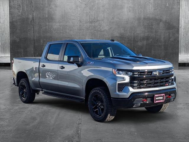 new 2025 Chevrolet Silverado 1500 car, priced at $66,339