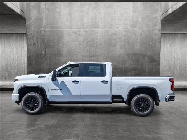 new 2024 Chevrolet Silverado 2500 car, priced at $78,777