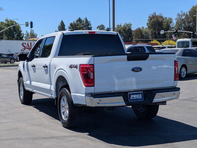 used 2021 Ford F-150 car, priced at $34,991