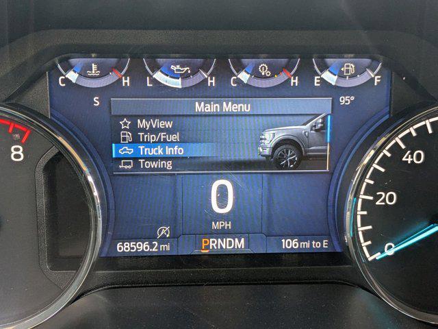 used 2021 Ford F-150 car, priced at $34,991