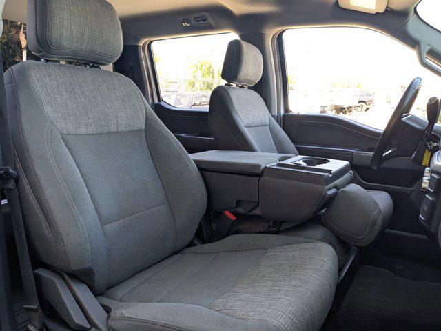 used 2021 Ford F-150 car, priced at $34,991