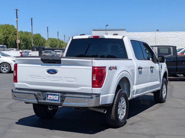 used 2021 Ford F-150 car, priced at $34,991