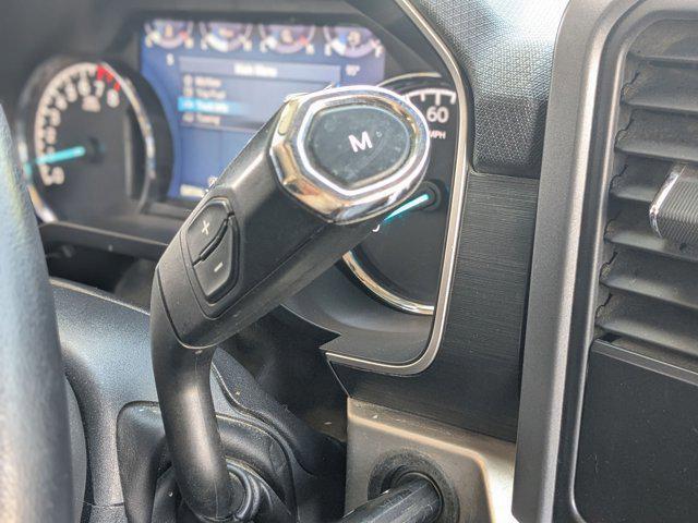 used 2021 Ford F-150 car, priced at $34,991