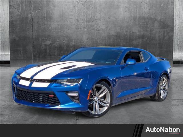 used 2016 Chevrolet Camaro car, priced at $29,993