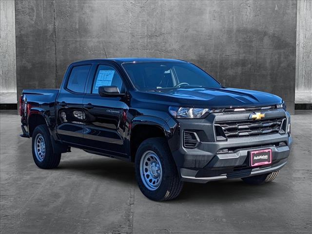 new 2024 Chevrolet Colorado car, priced at $31,982