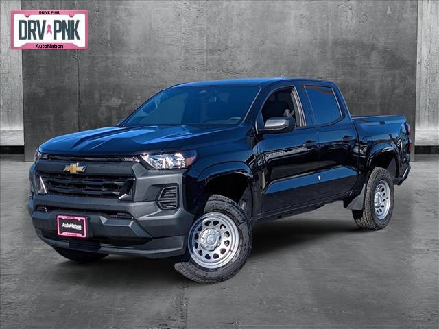 new 2024 Chevrolet Colorado car, priced at $31,982