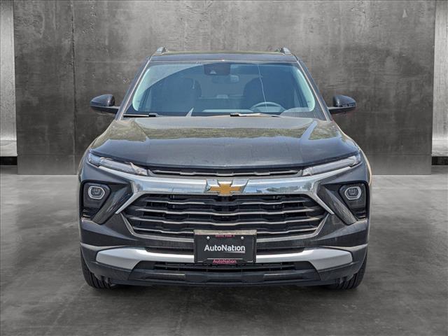 new 2024 Chevrolet TrailBlazer car, priced at $26,787