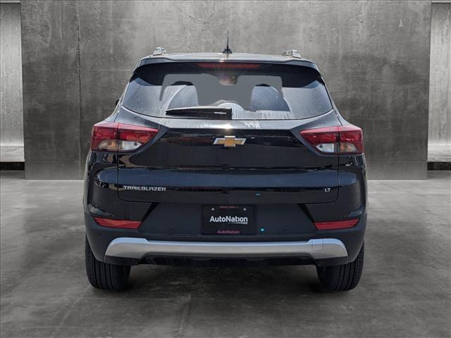 new 2024 Chevrolet TrailBlazer car, priced at $26,787