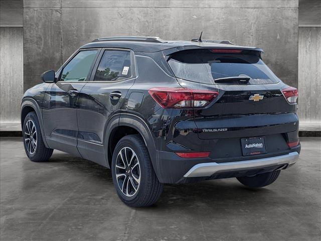 new 2024 Chevrolet TrailBlazer car, priced at $26,787