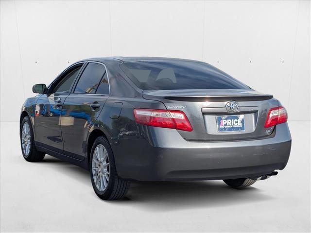 used 2007 Toyota Camry car, priced at $7,989