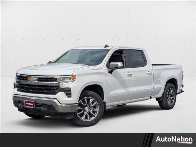 new 2025 Chevrolet Silverado 1500 car, priced at $51,001