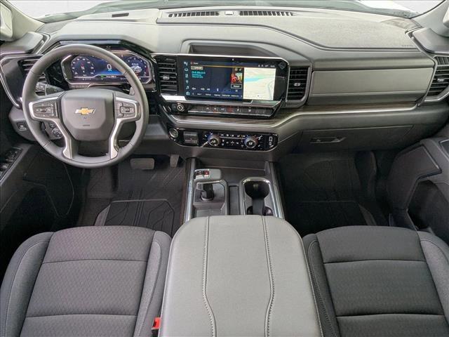 new 2025 Chevrolet Silverado 1500 car, priced at $51,001